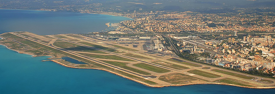 Nice Côte d&#039;Azur Airport